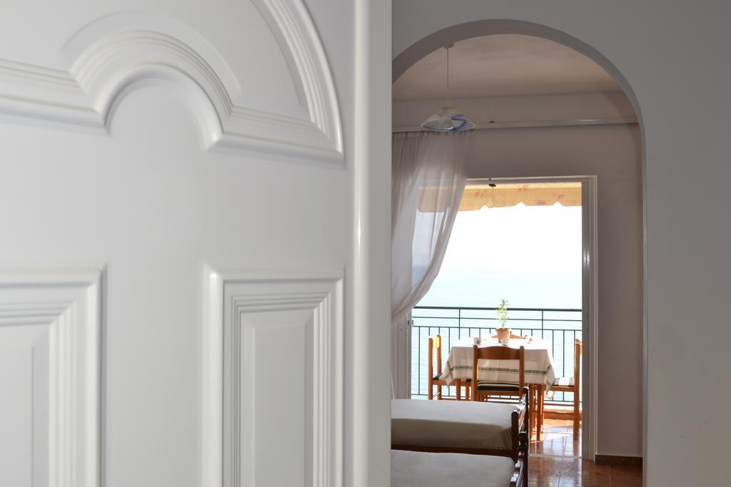 Villa Panorma Кепаро Экстерьер фото