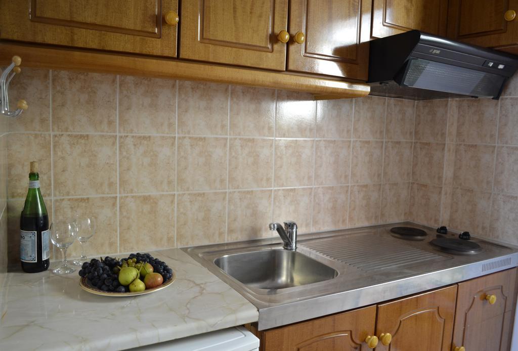 Villa Panorma Кепаро Экстерьер фото