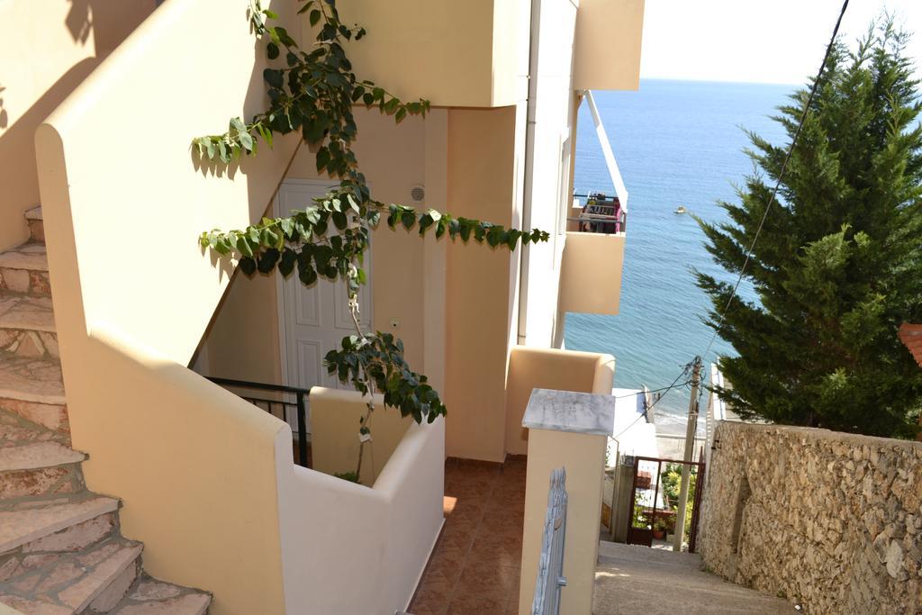 Villa Panorma Кепаро Экстерьер фото