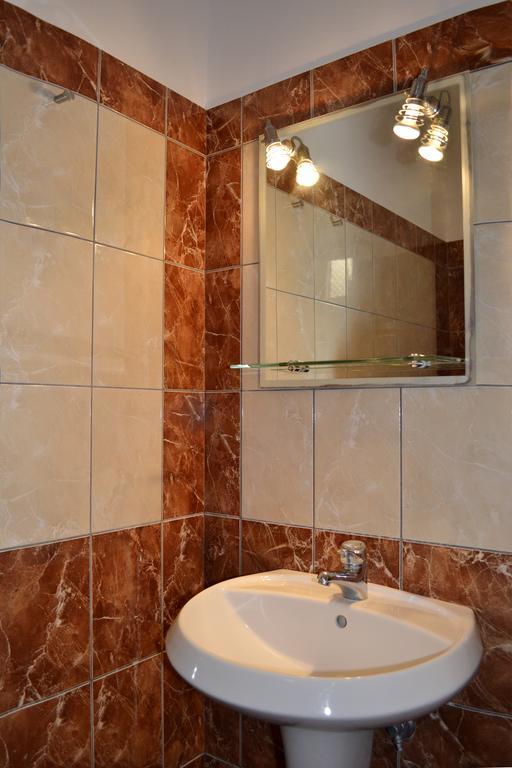 Villa Panorma Кепаро Экстерьер фото