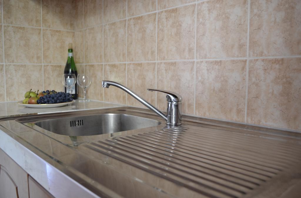 Villa Panorma Кепаро Экстерьер фото