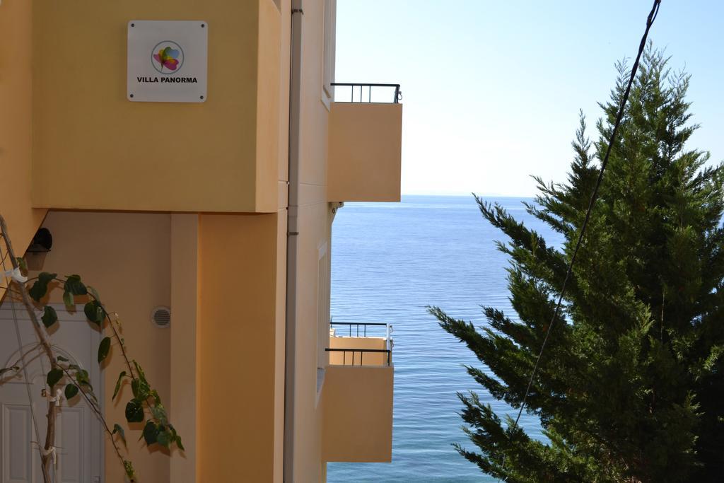 Villa Panorma Кепаро Экстерьер фото