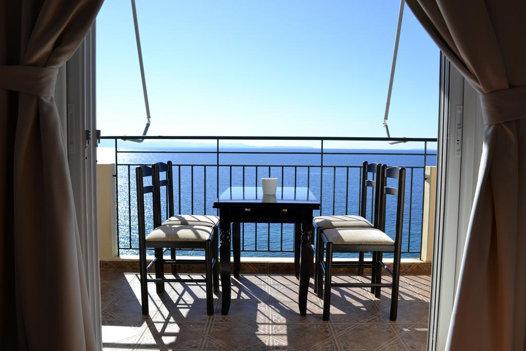 Villa Panorma Кепаро Экстерьер фото