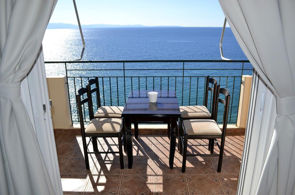 Villa Panorma Кепаро Экстерьер фото