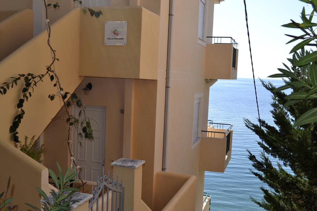 Villa Panorma Кепаро Экстерьер фото