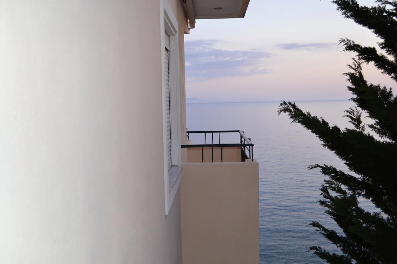 Villa Panorma Кепаро Экстерьер фото
