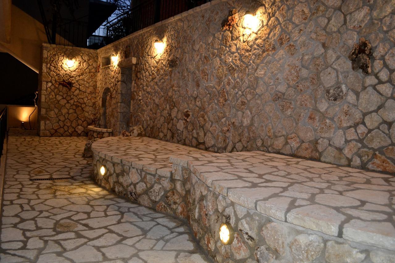 Villa Panorma Кепаро Экстерьер фото